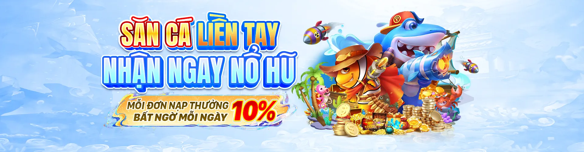 Thế giới Bắn Cá hcm882